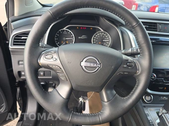 2023 Nissan Murano SL – miniatura 16