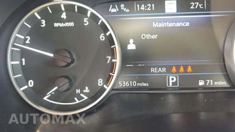 2023 Nissan Murano SL – miniatura 26