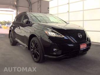 2023 Nissan Murano SL – miniatura 4