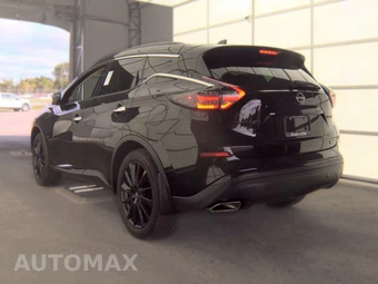 2023 Nissan Murano SL – miniatura 8