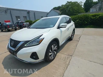 2023 Nissan Murano SL