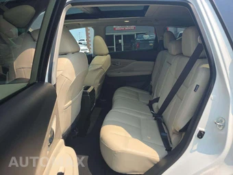 2023 Nissan Murano SL – miniatura 10
