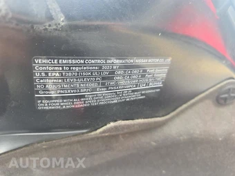 2023 Nissan Murano SL – miniatura 21
