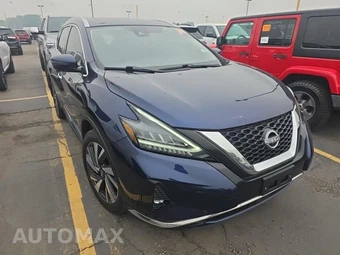 2023 Nissan Murano SL – miniatura 3