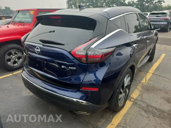 2023 Nissan Murano SL – miniatura 4