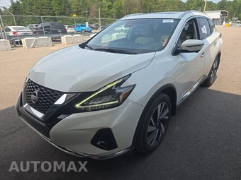 2023 Nissan Murano SL - car from the USA, Manheim Buy-Now listing at AUTOMAX