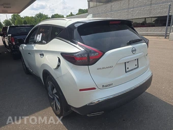2023 Nissan Murano SL - miniatura 6