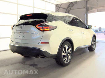 2023 Nissan Murano SL - miniatura 4