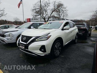 2023 Nissan Murano SL