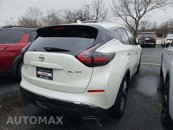 2023 Nissan Murano SL – miniatura 3
