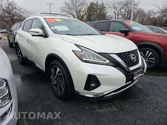 2023 Nissan Murano SL – miniatura 4