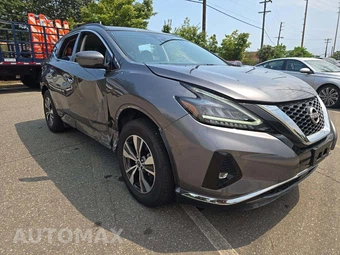 2023 Nissan Murano SV – miniatura 4
