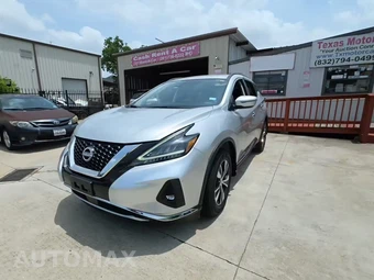 2023 Nissan Murano SV