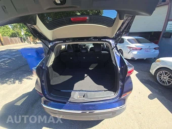2023 Nissan Murano SV – miniatura 14