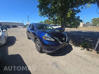 2023 Nissan Murano SV – miniatura 4