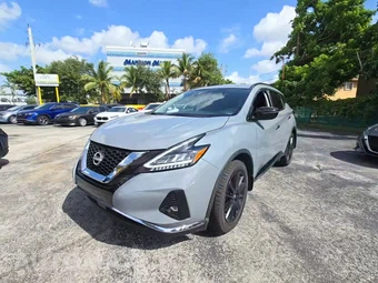 2023 Nissan Murano SV