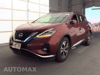 2023 Nissan Murano SV