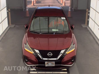 2023 Nissan Murano SV – miniatura 2