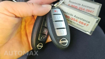 2023 Nissan Murano SV – miniatura 21
