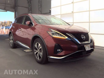 2023 Nissan Murano SV – miniatura 3