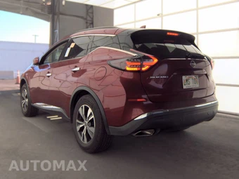 2023 Nissan Murano SV – miniatura 6