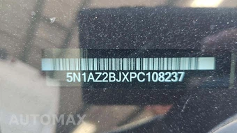 2023 Nissan Murano SV – miniatura 19
