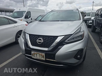 2023 Nissan Murano SV – miniatura 2