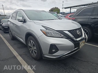 2023 Nissan Murano SV – miniatura 3