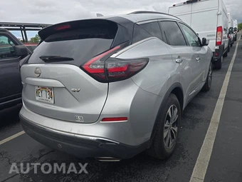 2023 Nissan Murano SV – miniatura 4