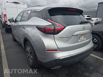 2023 Nissan Murano SV – miniatura 6