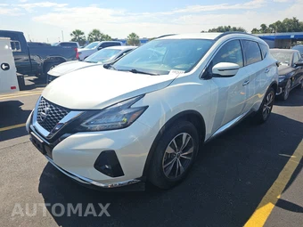 2023 Nissan Murano SV