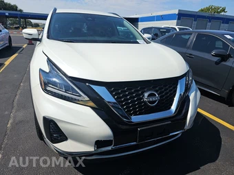 2023 Nissan Murano SV - miniatura 2