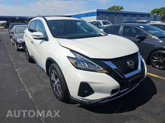 2023 Nissan Murano SV - miniatura 3