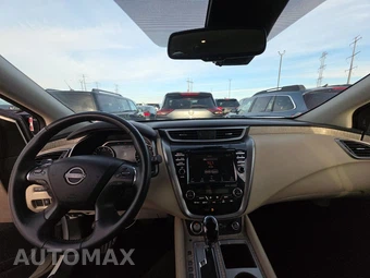 2023 Nissan Murano SV - miniatura 11