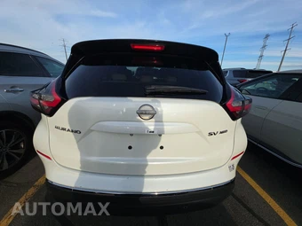 2023 Nissan Murano SV - miniatura 5