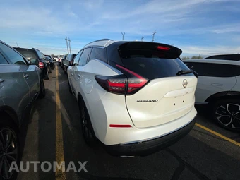 2023 Nissan Murano SV - miniatura 6