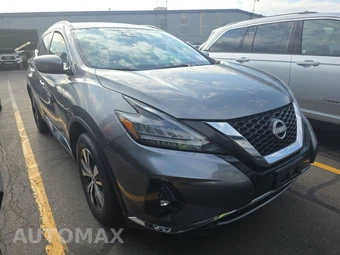 2023 Nissan Murano SV - miniatura 3