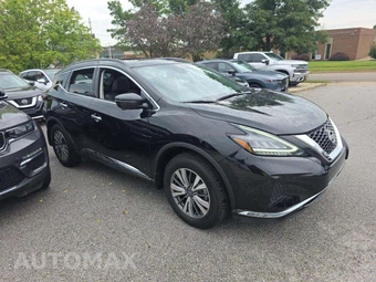 2023 Nissan Murano SV - miniatura 4