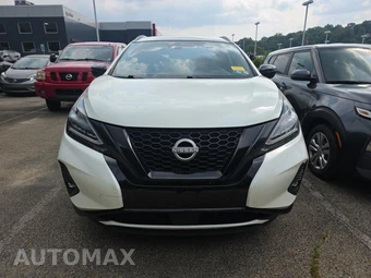 2023 Nissan Murano SV – miniatura 2