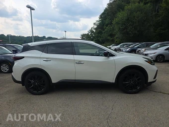 2023 Nissan Murano SV – miniatura 4