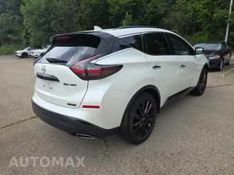 2023 Nissan Murano SV – miniatura 5