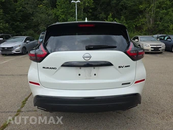 2023 Nissan Murano SV – miniatura 6