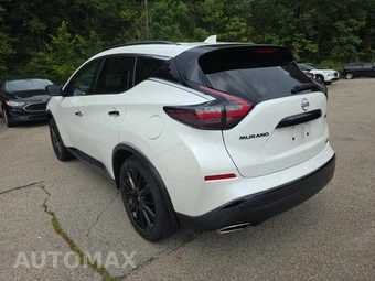 2023 Nissan Murano SV – miniatura 7
