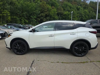 2023 Nissan Murano SV – miniatura 8