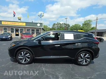 2023 Nissan Murano SV – miniatura 3