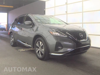 2023 Nissan Murano SV - miniatura 3
