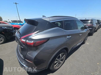 2023 Nissan Murano SV – miniatura 4