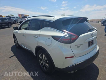 2023 Nissan Murano SV – miniatura 2