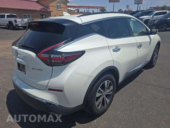 2023 Nissan Murano SV – miniatura 3
