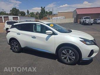2023 Nissan Murano SV – miniatura 4